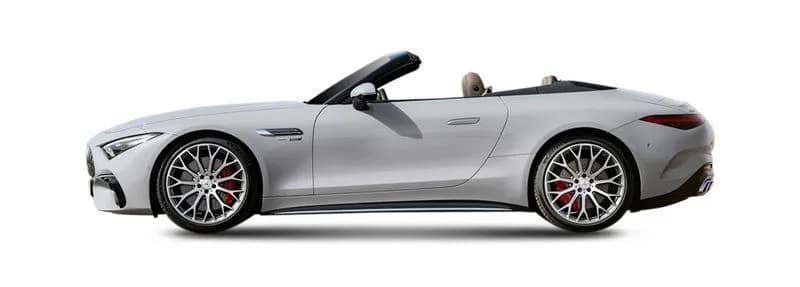 MERCEDES-BENZ SL (R232)