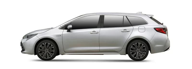 TOYOTA COROLLA COMMERCIAL (_E21_)