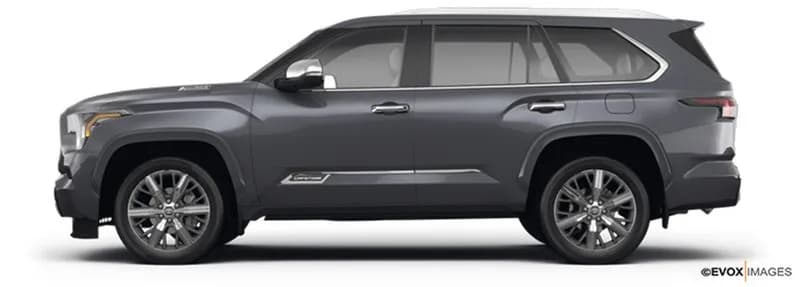 TOYOTA SEQUOIA (_KH80_)