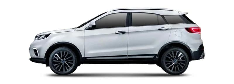FORD TERRITORY II
