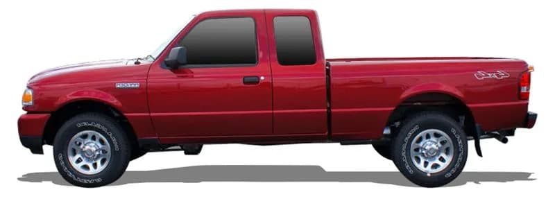 FORD RANGER II (2R, 2S, 2T)