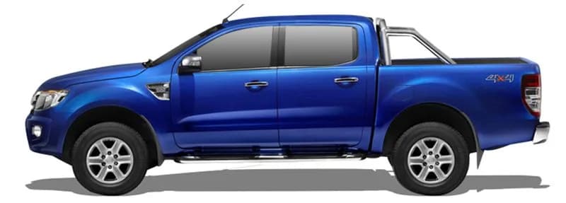 FORD RANGER III (2N, 2G, 2P)