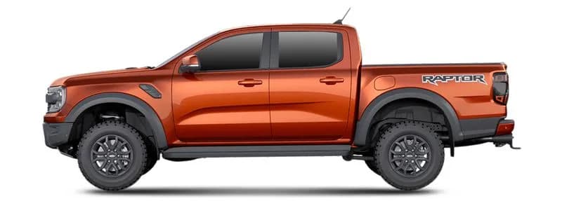 FORD RANGER IV