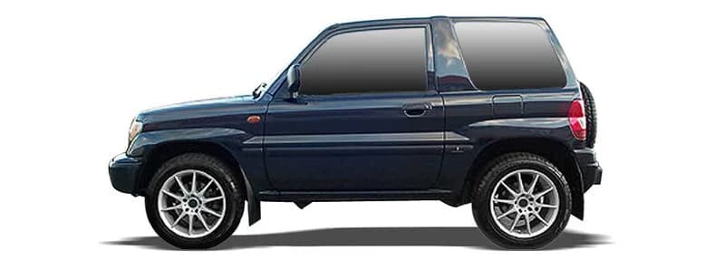 MITSUBISHI PAJERO PININ I (H6_W, H7_W)