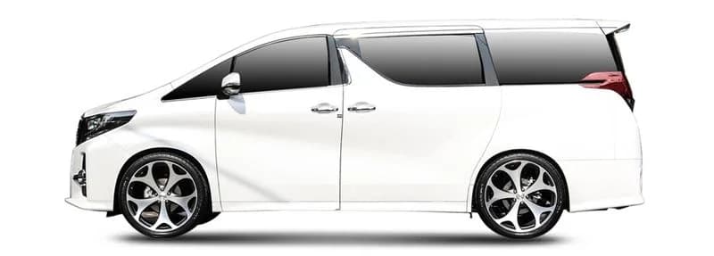 TOYOTA ALPHARD / VELLFIRE (_H4_)