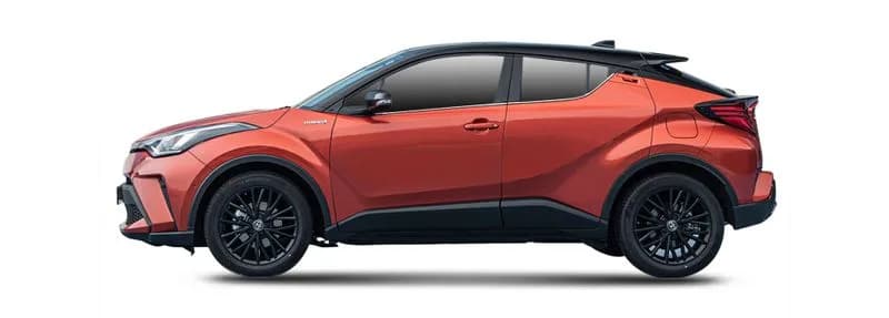 TOYOTA C-HR (_X2_, _H2_)