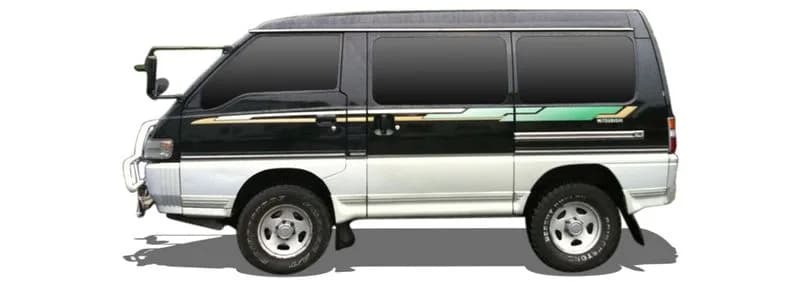 MITSUBISHI L400 Автобус (PD_W, PC_W, PA_V, PB_V, PA_W)