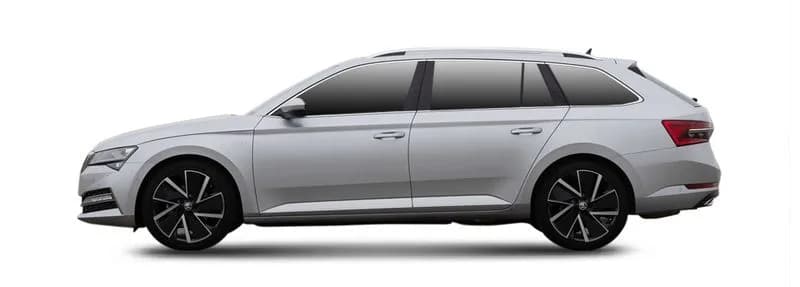 SKODA SUPERB IV универсал (NZ5)