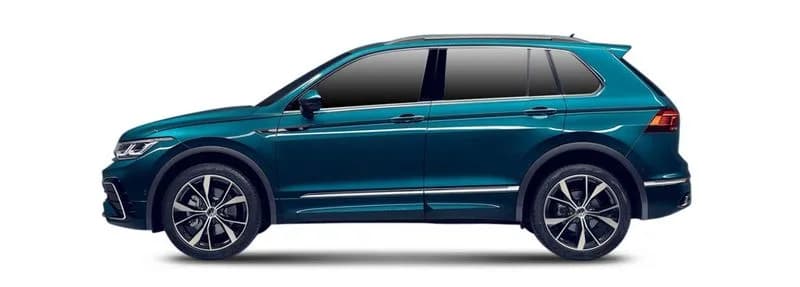 VW TIGUAN (CT1)