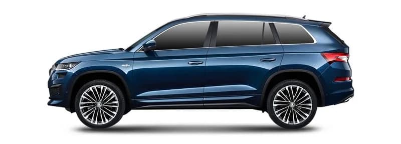 SKODA KODIAQ II (PS7)