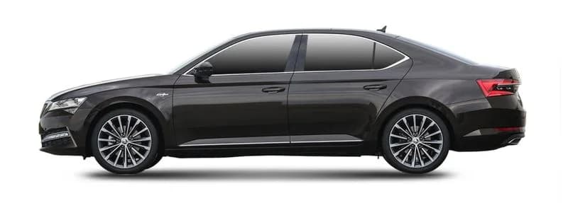 SKODA SUPERB IV (NZ3)