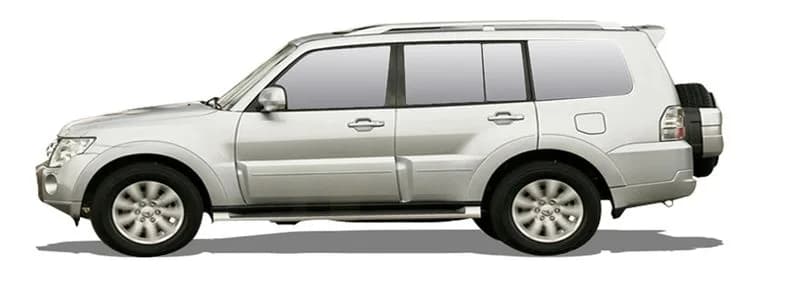 MITSUBISHI PAJERO CLASSIC (V2_W, V6_W, V7_W)
