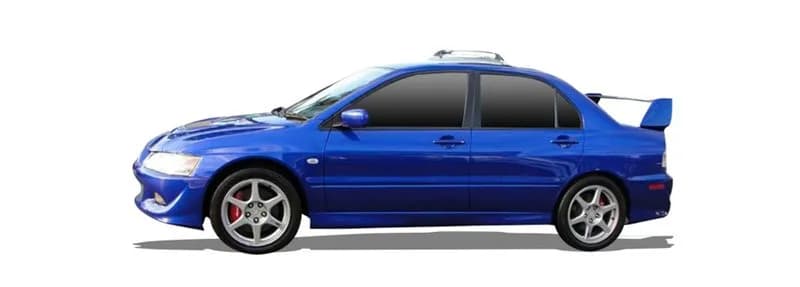 MITSUBISHI LANCER VII (CS_A, CT_A)