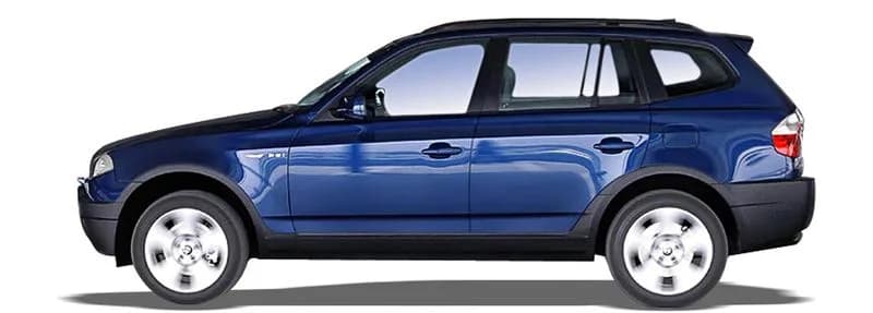 BMW X3 (E83)