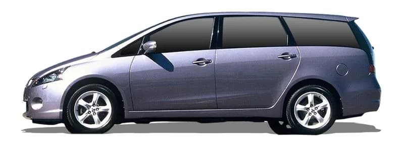 MITSUBISHI GRANDIS (NA_W)