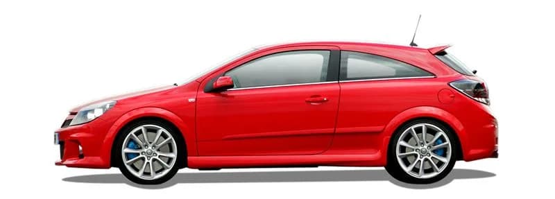 OPEL ASTRA H GTC (A04)