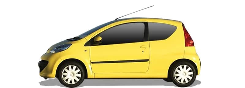 PEUGEOT 107 (PM_, PN_)