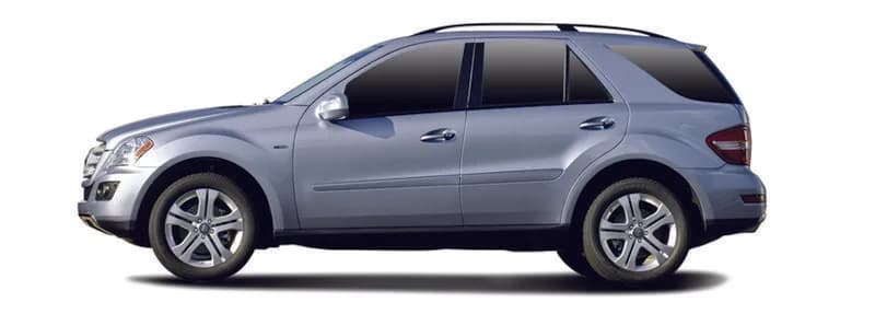 MERCEDES-BENZ M-CLASS (W164)