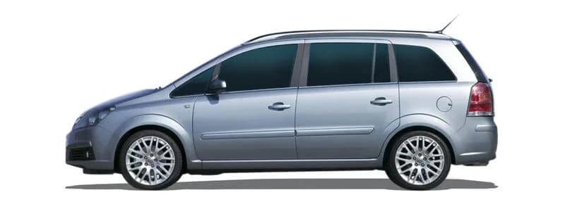 OPEL ZAFIRA / ZAFIRA FAMILY B (A05)