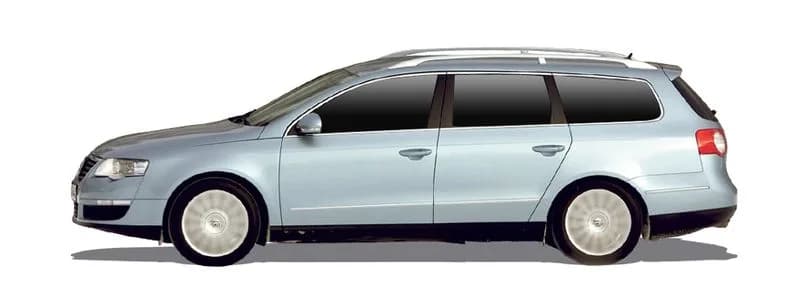 VW PASSAT B6 Variant (3C5)