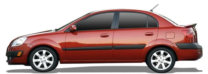 KIA RIO II седан (JB)