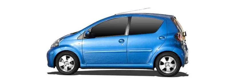 TOYOTA AYGO (_B1_)