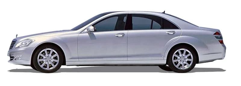 MERCEDES-BENZ S-CLASS (W221, V221)
