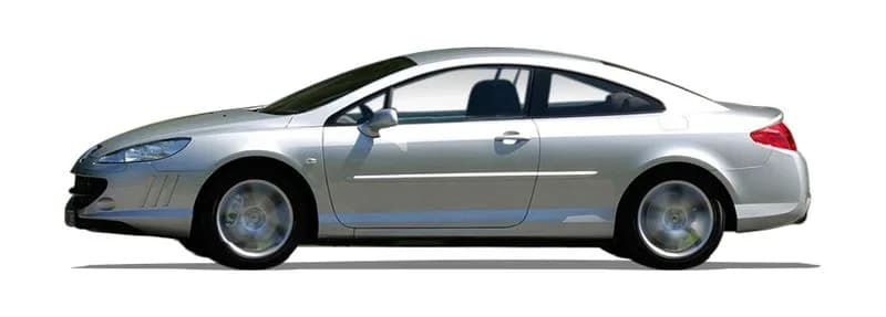 PEUGEOT 407 купе (6C_)