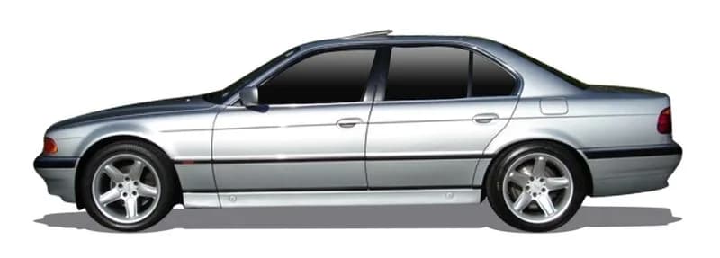 BMW 7 (E38)