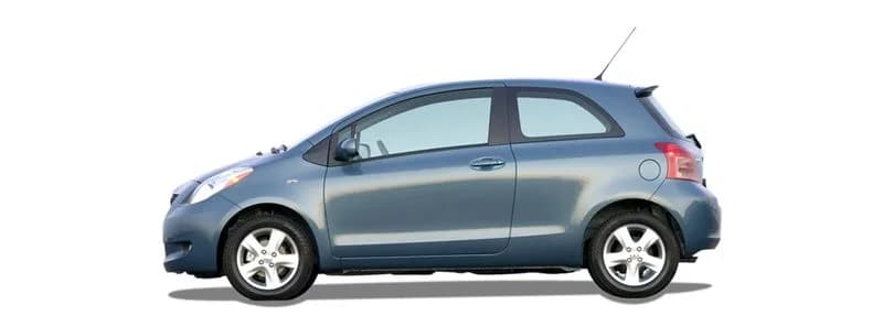 TOYOTA YARIS (_P9_)