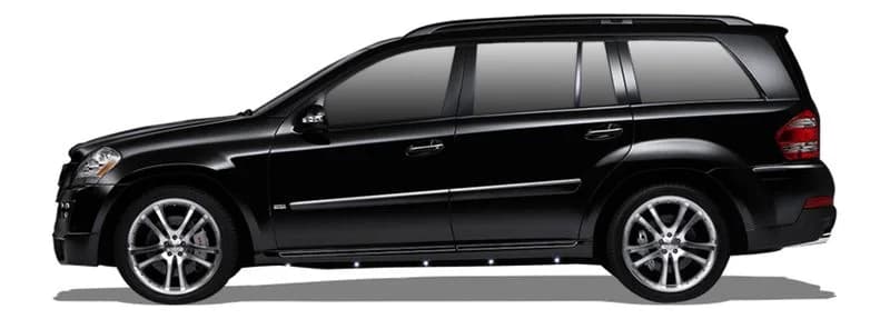 MERCEDES-BENZ GL-CLASS (X164)