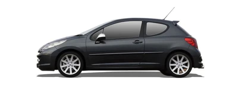 PEUGEOT 207 (WA_, WC_)