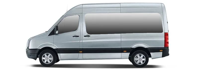 VW CRAFTER 30-35 Автобус (2E_)