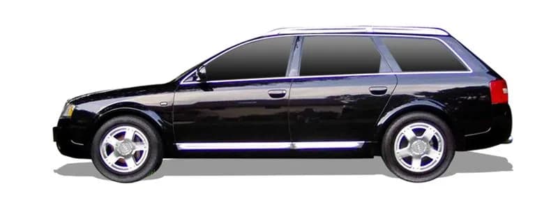 AUDI A6 Allroad C6 (4FH)