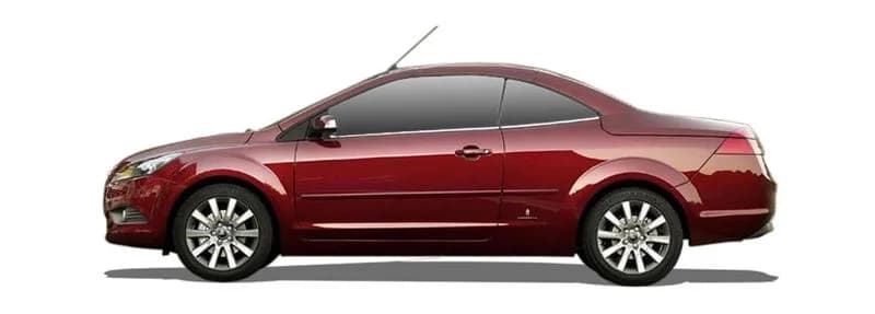 FORD FOCUS II Кабриолет