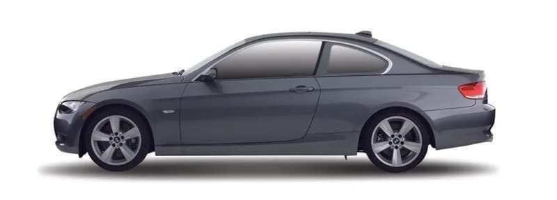 BMW 3 купе (E92)