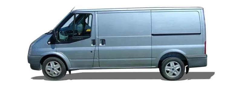FORD TRANSIT c бортовой платформой/ходовая часть (FM_ _, FN_ _, F