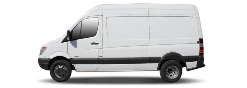MERCEDES-BENZ SPRINTER 5-t Фургон (B906)