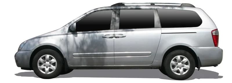 KIA CARNIVAL / GRAND CARNIVAL III (VQ)