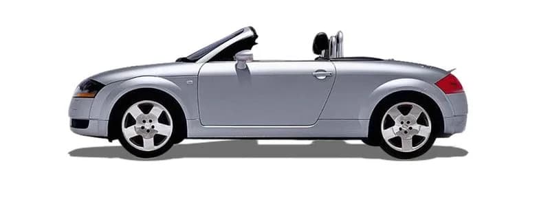 AUDI TT Roadster (8J9)
