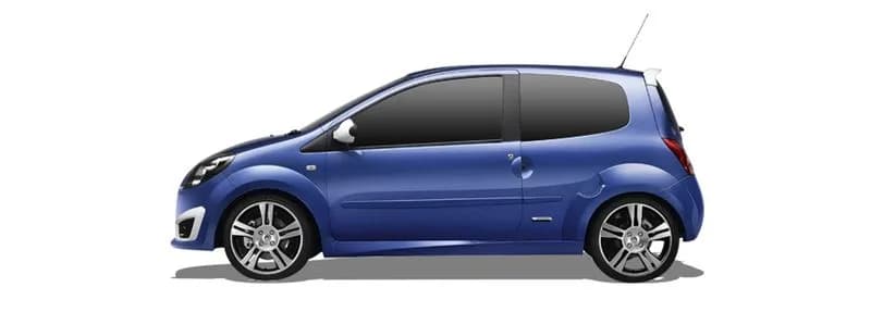RENAULT TWINGO II (CN0_)