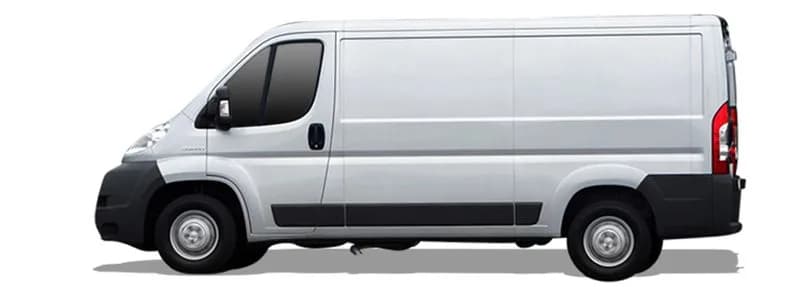 PEUGEOT BOXER c бортовой платформой/ходовая часть