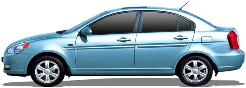 HYUNDAI ACCENT III (MC)