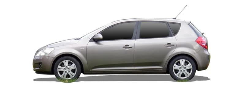 KIA CEE'D Хэтчбэк (ED)