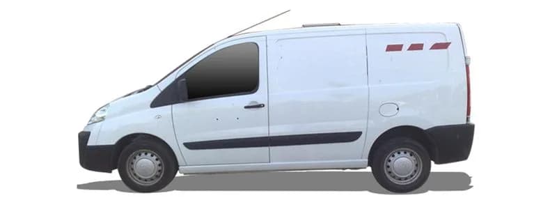 PEUGEOT EXPERT Фургон (VF3A_, VF3U_, VF3X_)