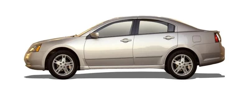 MITSUBISHI GALANT IX седан (DJ_, ED_, EF_)