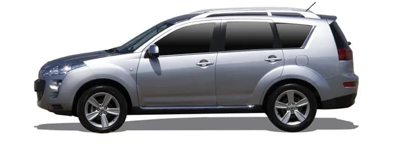 PEUGEOT 4007 (VU_, VV_)