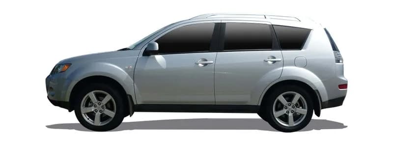 MITSUBISHI OUTLANDER II (CW_W)