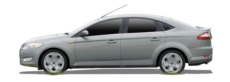 FORD MONDEO IV седан (BA7)
