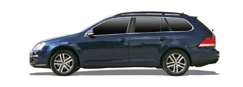 VW GOLF V Variant (1K5)